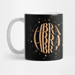 Libra ZODIAC ASTROLOGY Mug